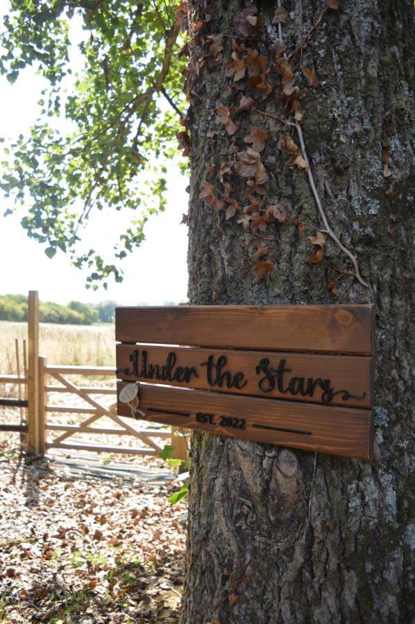 Under The Stars Shepherds Huts At Harbors Chalet