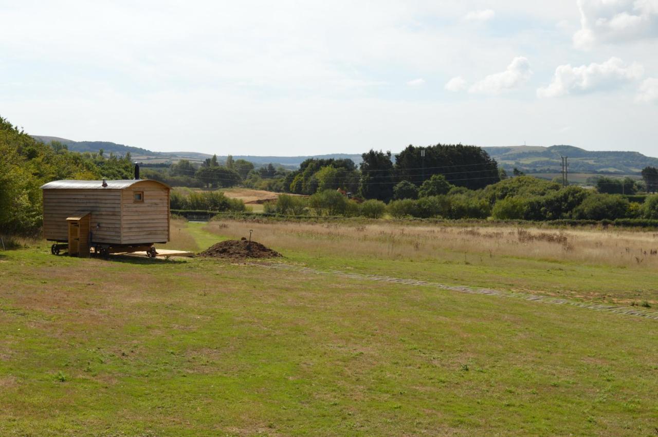 Under The Stars Shepherds Huts At Harbors Chalet