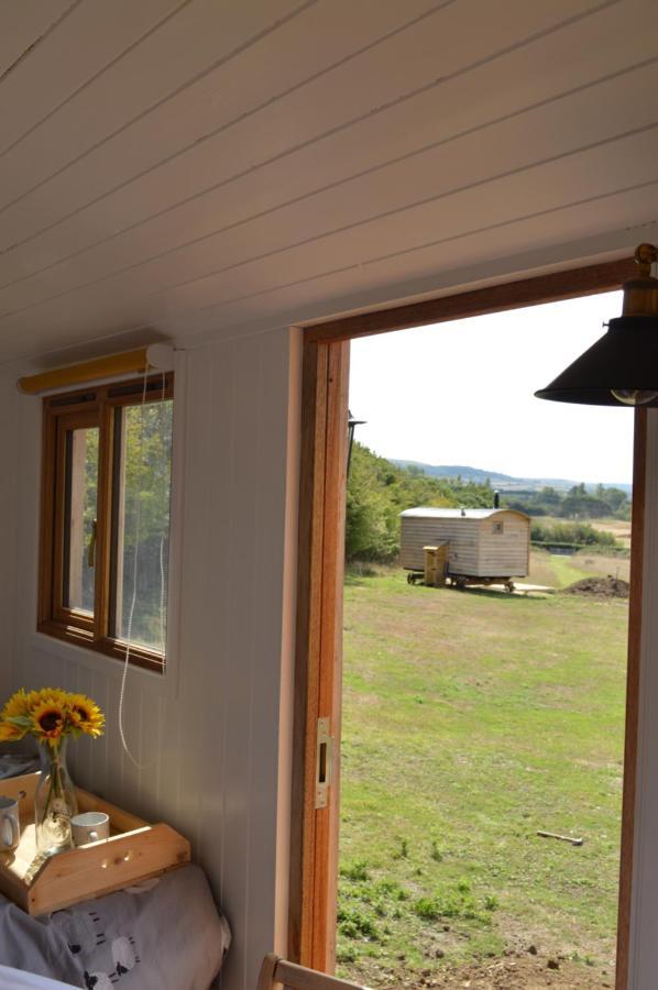 Under The Stars Shepherds Huts At Harbors